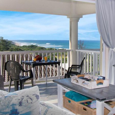 At 4 Umzumbe Beach Apartment, Mangrove Beach Estate Melville  Luaran gambar