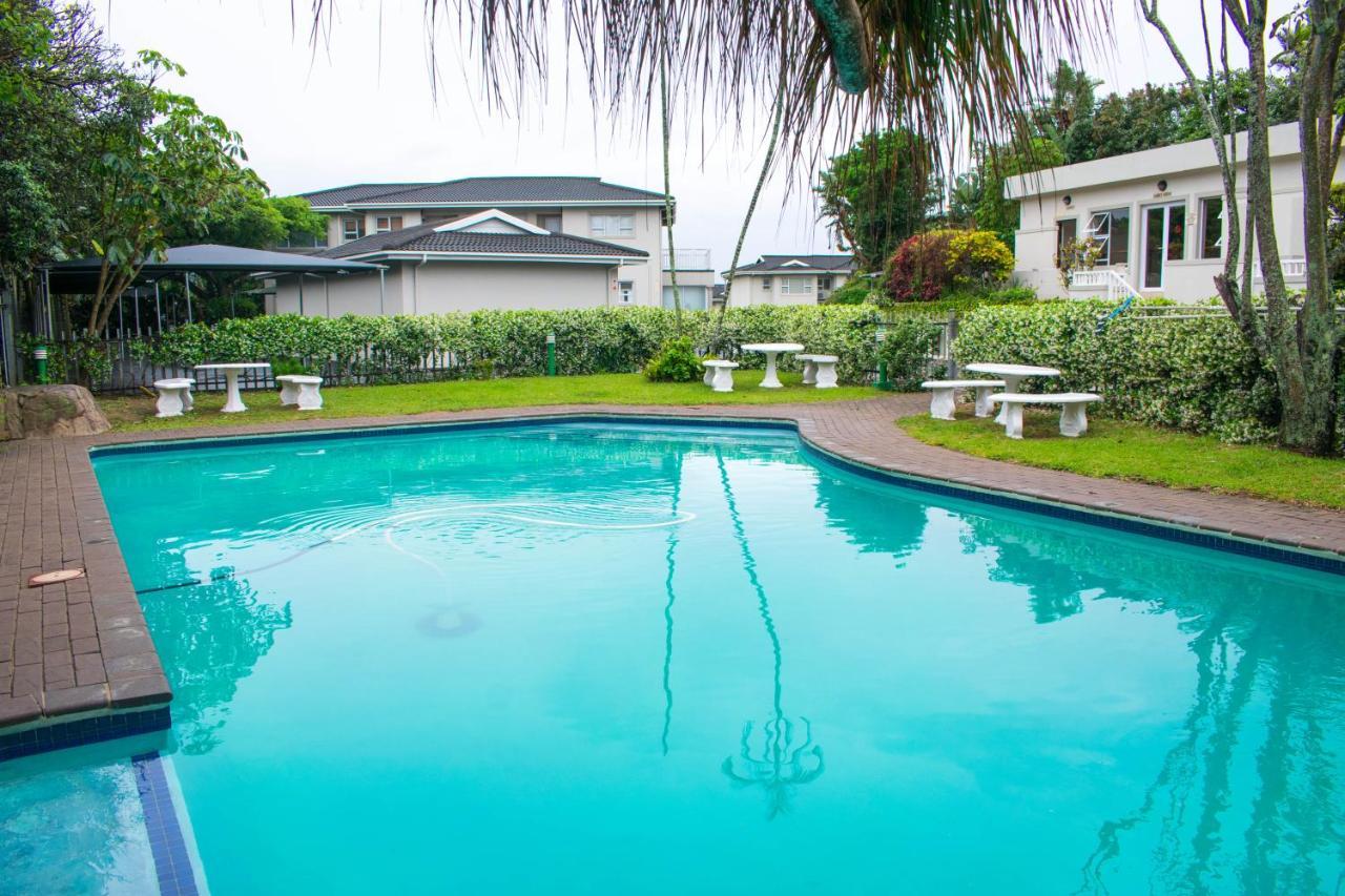 At 4 Umzumbe Beach Apartment, Mangrove Beach Estate Melville  Luaran gambar
