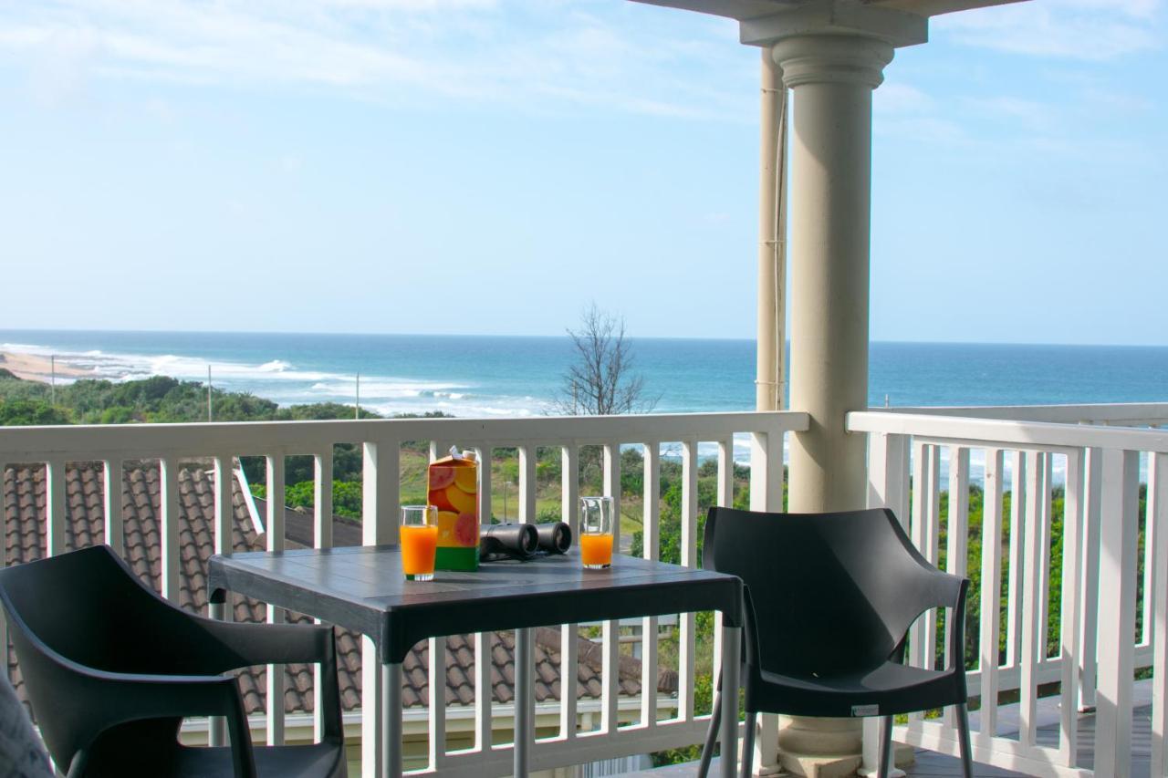 At 4 Umzumbe Beach Apartment, Mangrove Beach Estate Melville  Luaran gambar