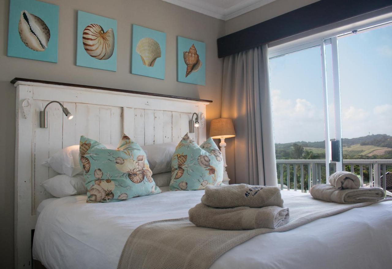 At 4 Umzumbe Beach Apartment, Mangrove Beach Estate Melville  Luaran gambar