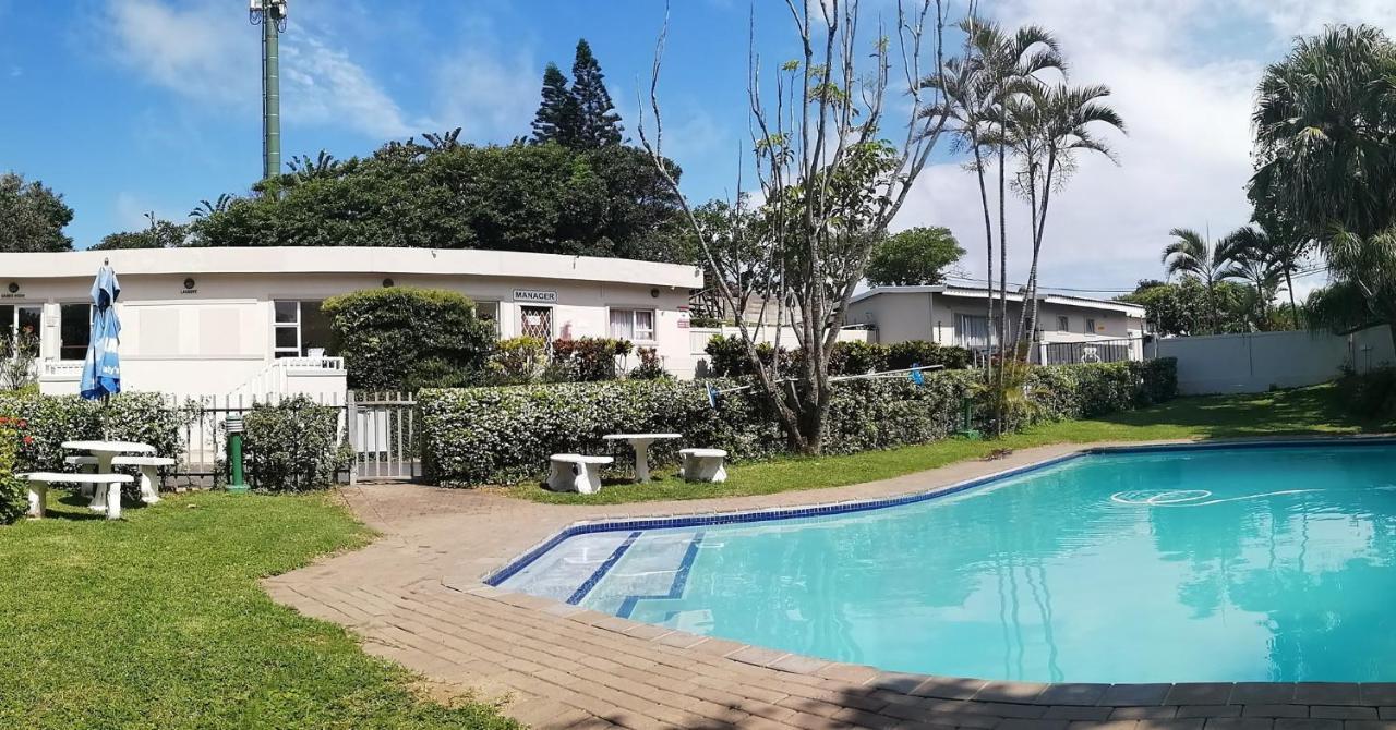 At 4 Umzumbe Beach Apartment, Mangrove Beach Estate Melville  Luaran gambar