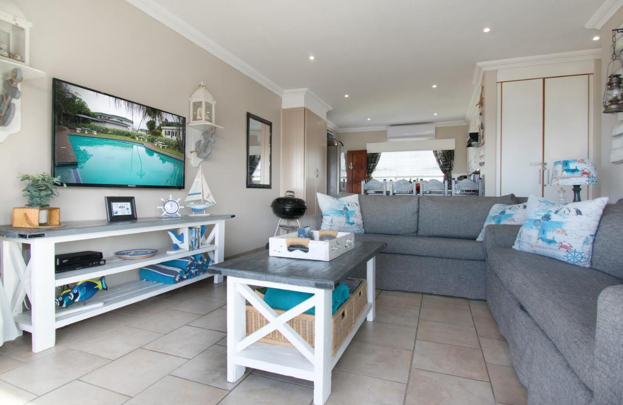 At 4 Umzumbe Beach Apartment, Mangrove Beach Estate Melville  Luaran gambar