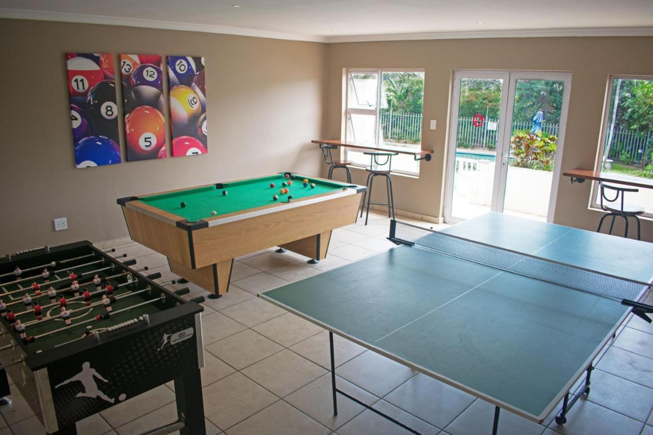 At 4 Umzumbe Beach Apartment, Mangrove Beach Estate Melville  Luaran gambar